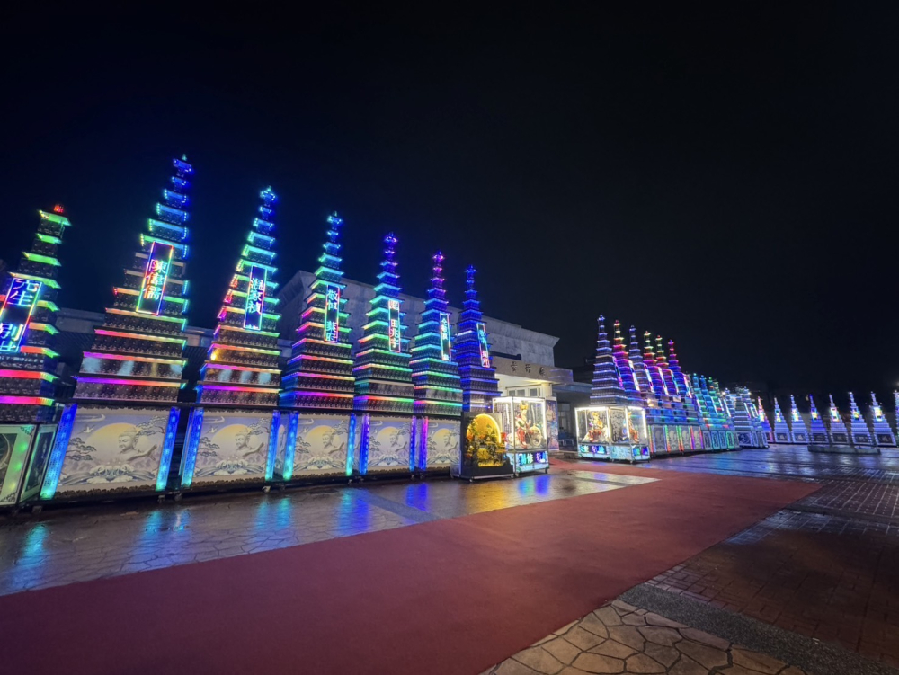 九層巨無霸米塔