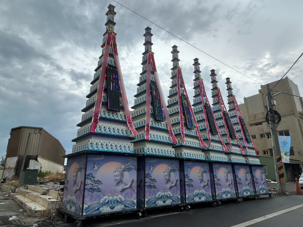 11層巨無霸米塔